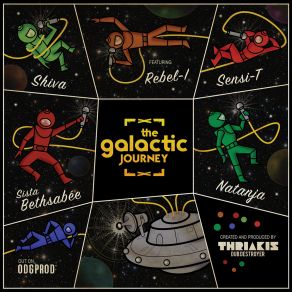 Download track The Galactic Journey Thriakis Dub Destroyer