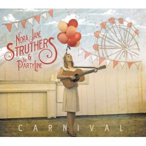 Download track Let Me Fall Nora Jane Struthers