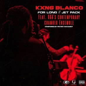 Download track JetPack Kxng BlancoLive Version, UGA's Contemporary Chamber Ensemble