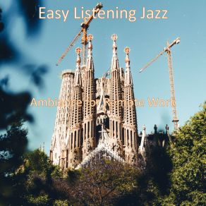 Download track Sensational Moments For Morning Coffee Easy Listening Jazz