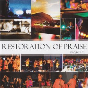 Download track Thank You Lord Restoration Of Praise