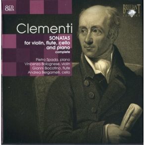 Download track 08 - Sonata Op. 13 No. 3 In E Flat Major - Allegro Con Spirito Clementi Muzio