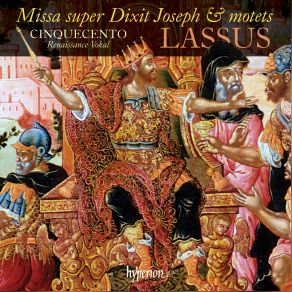 Download track Deus Qui Sedes Super Thronum Lassus