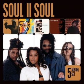 Download track Sunday Soul II SoulCaron Wheeler