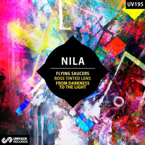 Download track Rose Tinted Lens Nila