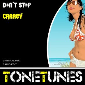 Download track Don't Stop (Radio Edit) Carrey