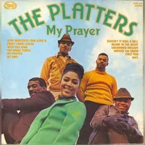 Download track The Great Prentender The Platters