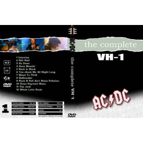 Download track Riff Raff AC / DC