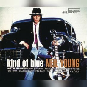 Download track I'm Goin' Blue Notes, Neil Young