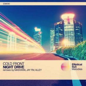 Download track Night Drive (Alley Remix) Cold FrontAlley