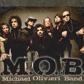 Download track Talk Me Down Michael Olivieri Band