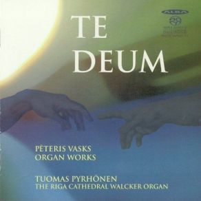 Download track Cantus Ad Pacem Pēteris Vasks