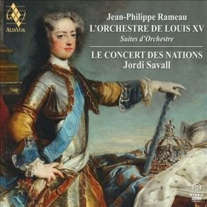 Download track 07. Les Indes Galantes - Menuets Pour Les Guerriers Et Les Amazones Jean - Philippe Rameau