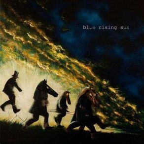 Download track Light & Shade Blue Rising Sun