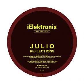 Download track Reflections (Original Mix) Julio