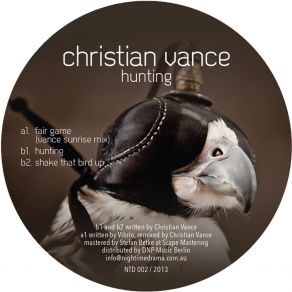 Download track Hunting (Original) Christian Vance