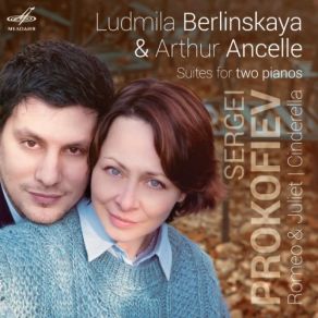 Download track Suite 2 Pianos Romeo&Juliet, Op. 64: No. 1, Introduction Ludmila Berlinskaya