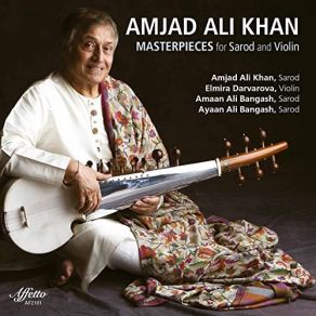 Download track Romancing Earth (Based On Raga Pilu) Amjad Ali Khan