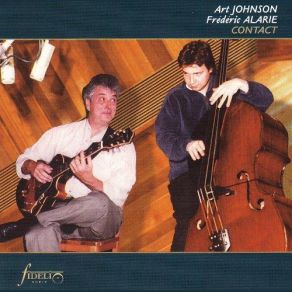 Download track Angel Eyes Frederic Alarie, Art Johnson