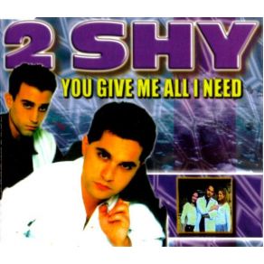 Download track You Give Me All I Need [Radio Edit] 2 Shy