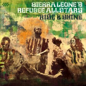 Download track BONUS: Watching All Your Ways (Unplugged) Sierra Leone'S Refugee All - Stars