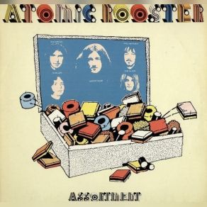 Download track Death Walks Behind You Atomic Rooster