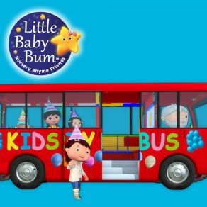 Download track 开party的巴士 Little Baby Bum 与朋友们 - 幼儿儿歌