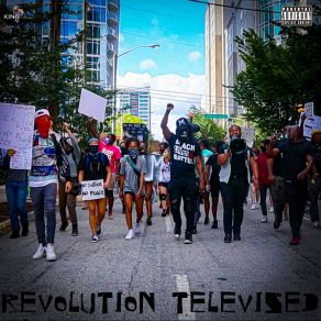 Download track Revolution Televised Karissma Sangaria Robinson