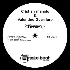 Download track Dreams Cristian Manolo