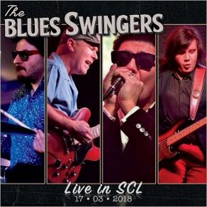 Download track Wrong Side Of The Door The Blues Swingers