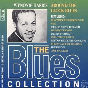 Download track Around The Clock Blues, Part 1 Wynonie Harris
