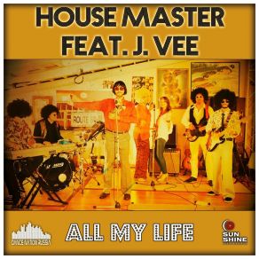 Download track All My Life (Radio Edit) J. Vee