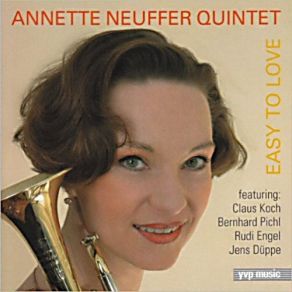 Download track Someone To Watch Over Me Annette Neuffer Quintet