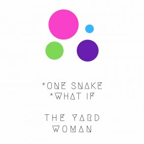 Download track What If (Original Mix) The Yard Woman