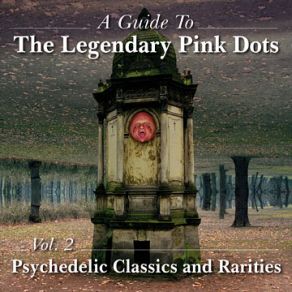 Download track Prague Spring The Legendary Pink Dots