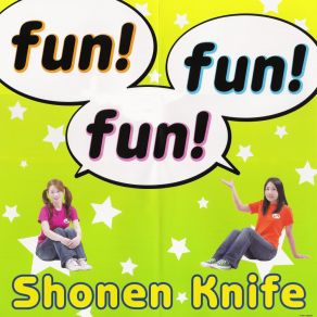 Download track Ramones Forever Shonen Knife