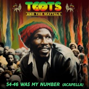 Download track Was My Number (Re-Recorded) [Slowed + Reverb] Toots & The Maytals, Fred HibbertReverb