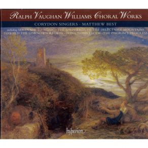 Download track 9. Four Hymns - Evening Hymn Vaughan Williams Ralph