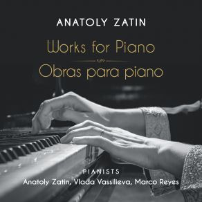 Download track Variations For Piano - Duo Petrov Anatoly Zatin, Vlada Vassilieva, Marco Reyes