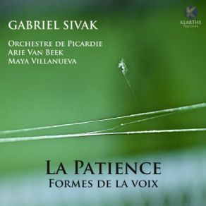 Download track Deux Pièces Pour Chanteur De Slam Et Orchestre: I. L'homme Qui Écrit Orchestre De PicardieOrchestre, Arie Van Beek, Ganji