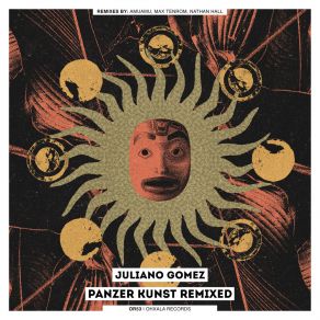 Download track Panzer Kunst (Nathan Hall Remix) Juliano GomezNathan Hall