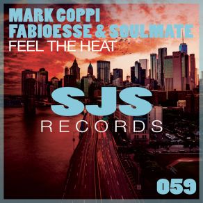 Download track Feel The Heat (Radio Edit) Mark Coppi