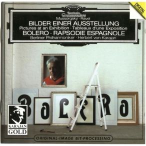 Download track Bolero Berliner Philharmoniker