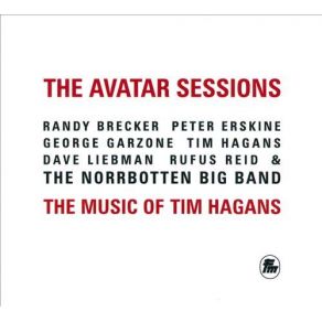 Download track Boo Tim Hagans, Peter Erskine, Norrbotten Big Band