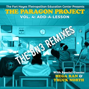 Download track Take Your Time (The DN3 Remix) The Paragon ProjectTruck North, Mahki Black, D'tron Driessen