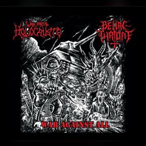 Download track The Lord Of Tumors Holocausto War Metal