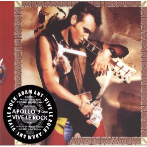 Download track Big Big Man (Razor Keen) (Demo) Adam Ant