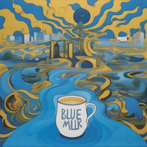 Download track Future Musik Blue Milk