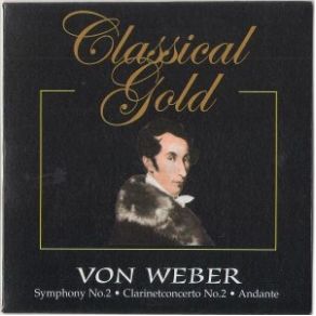 Download track ClarinetConcerto No. 2: Allegro Von Weber