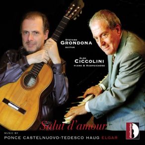 Download track Fantasia For Guitar & Piano, Op. 145 I. Andantino Aldo Ciccolini, Stefano Grondona